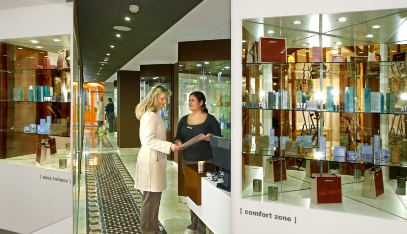 Hvězda – Imperiál Ensana Health Spa Hotel Mariánské Lázně